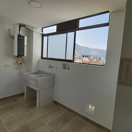 Edificio K&C Apartment Sogamoso Exterior photo