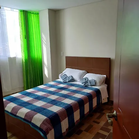 Edificio K&C Apartment Sogamoso Room photo