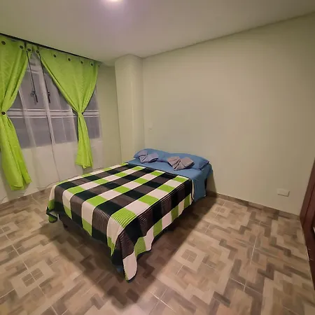 Edificio K&C Apartment Sogamoso Room photo