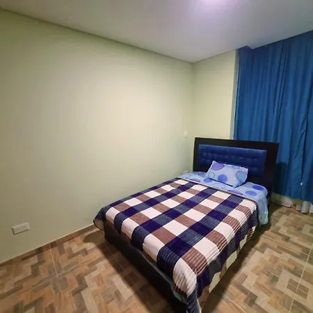 Edificio K&C Apartment Sogamoso Room photo