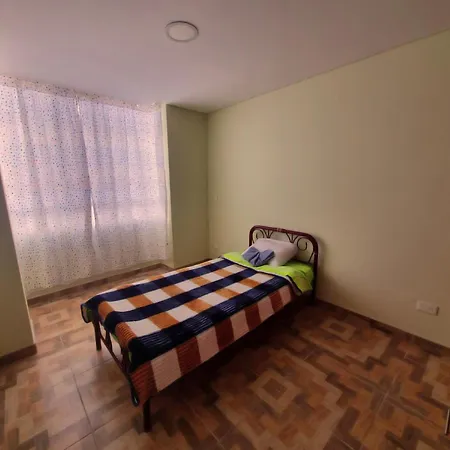 Edificio K&C Apartment Sogamoso Room photo