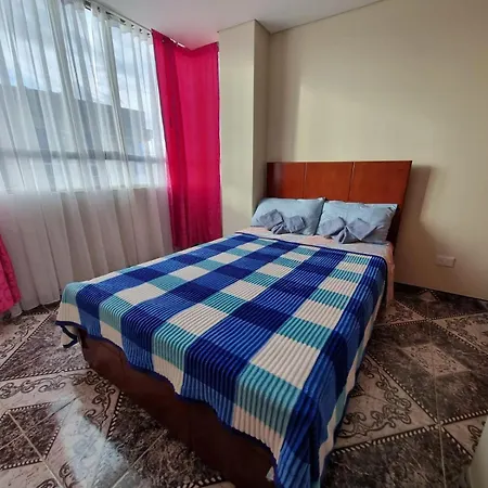 Edificio K&C Apartment Sogamoso Exterior photo