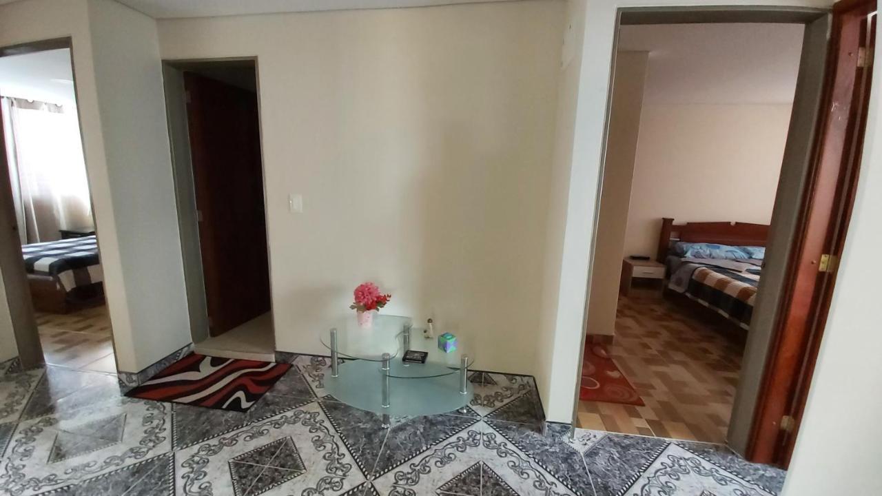 Edificio K&c Apartment