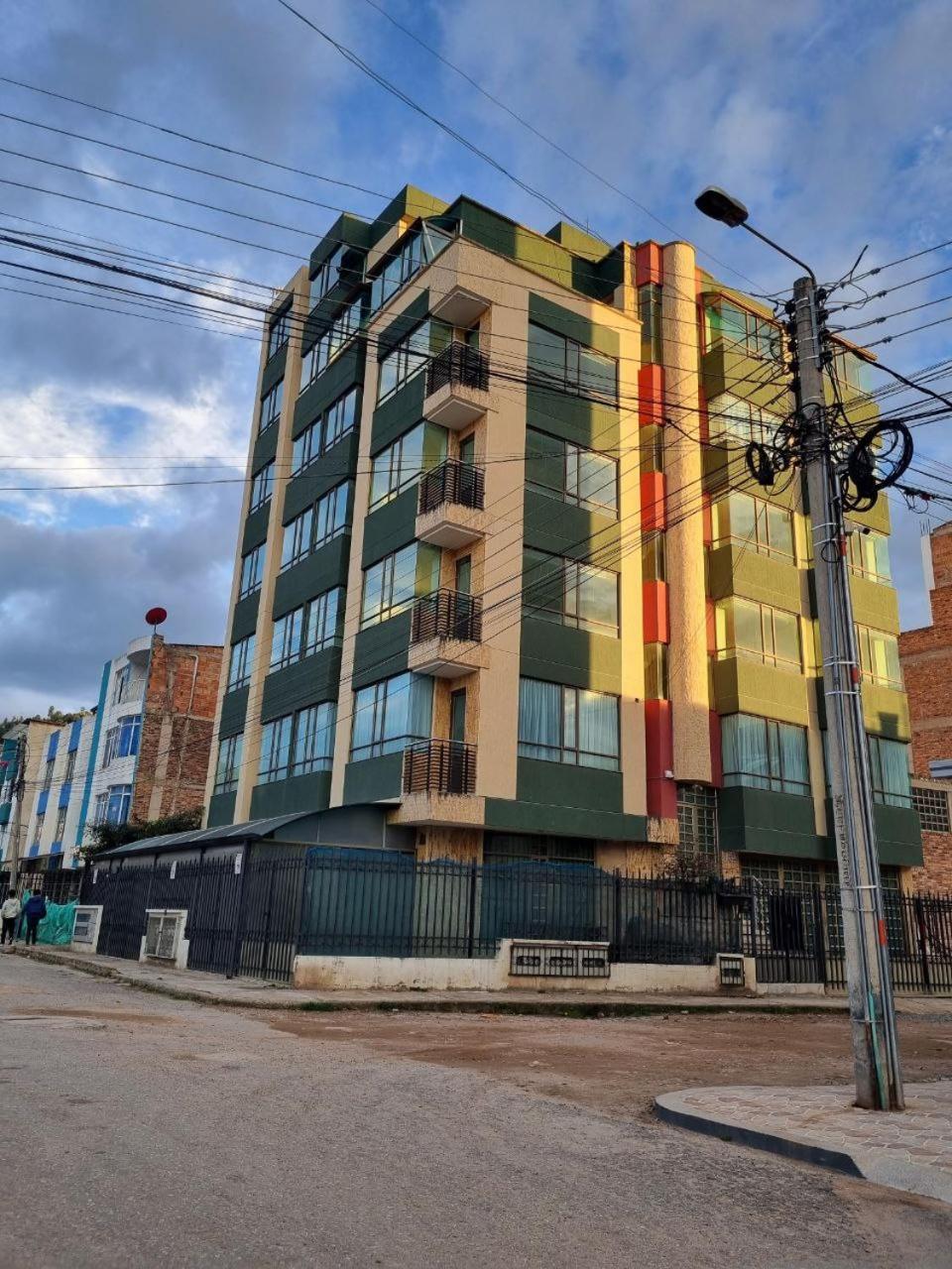 Apartment Edificio K&c *