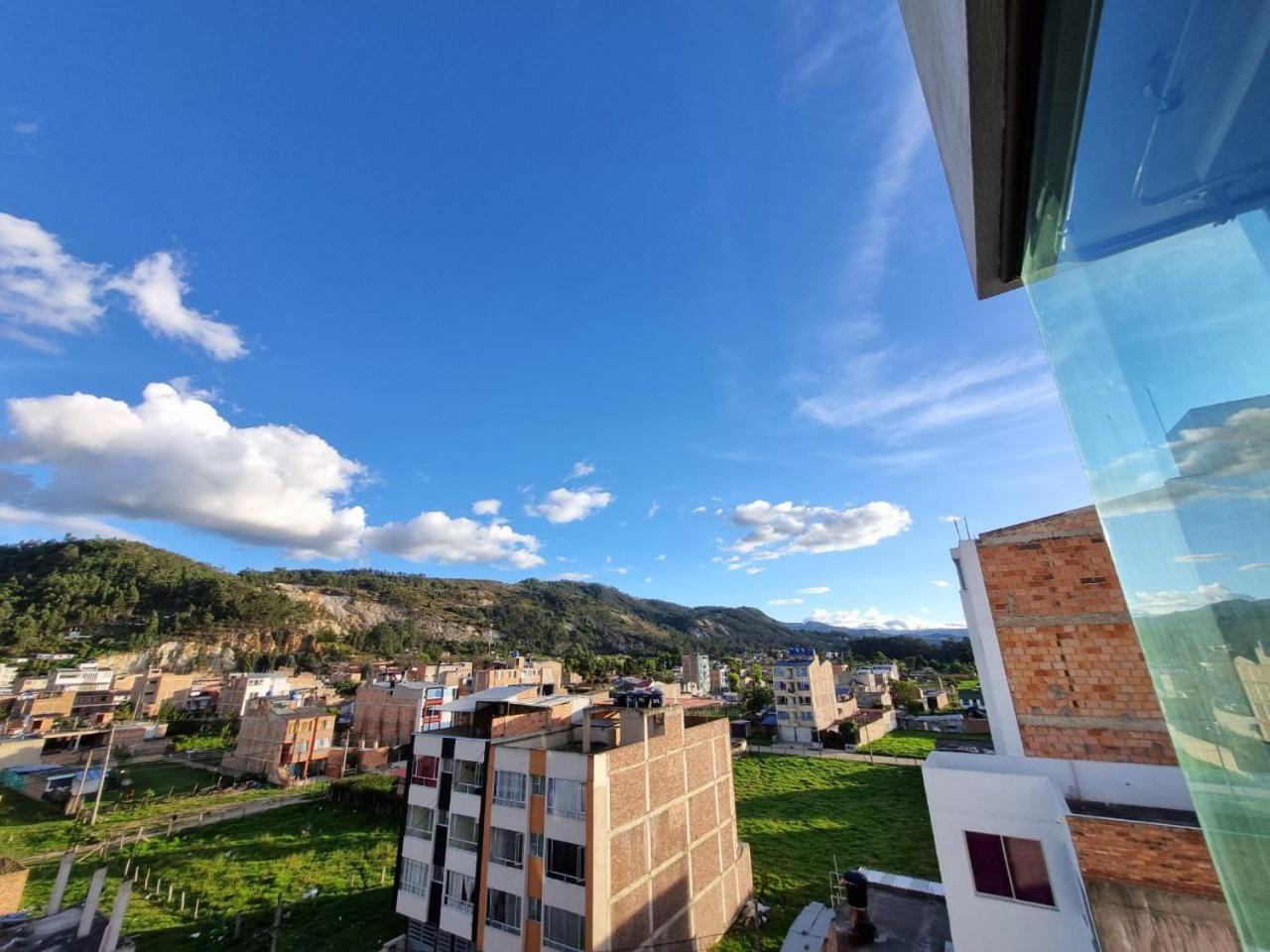 Edificio K&c Apartment *