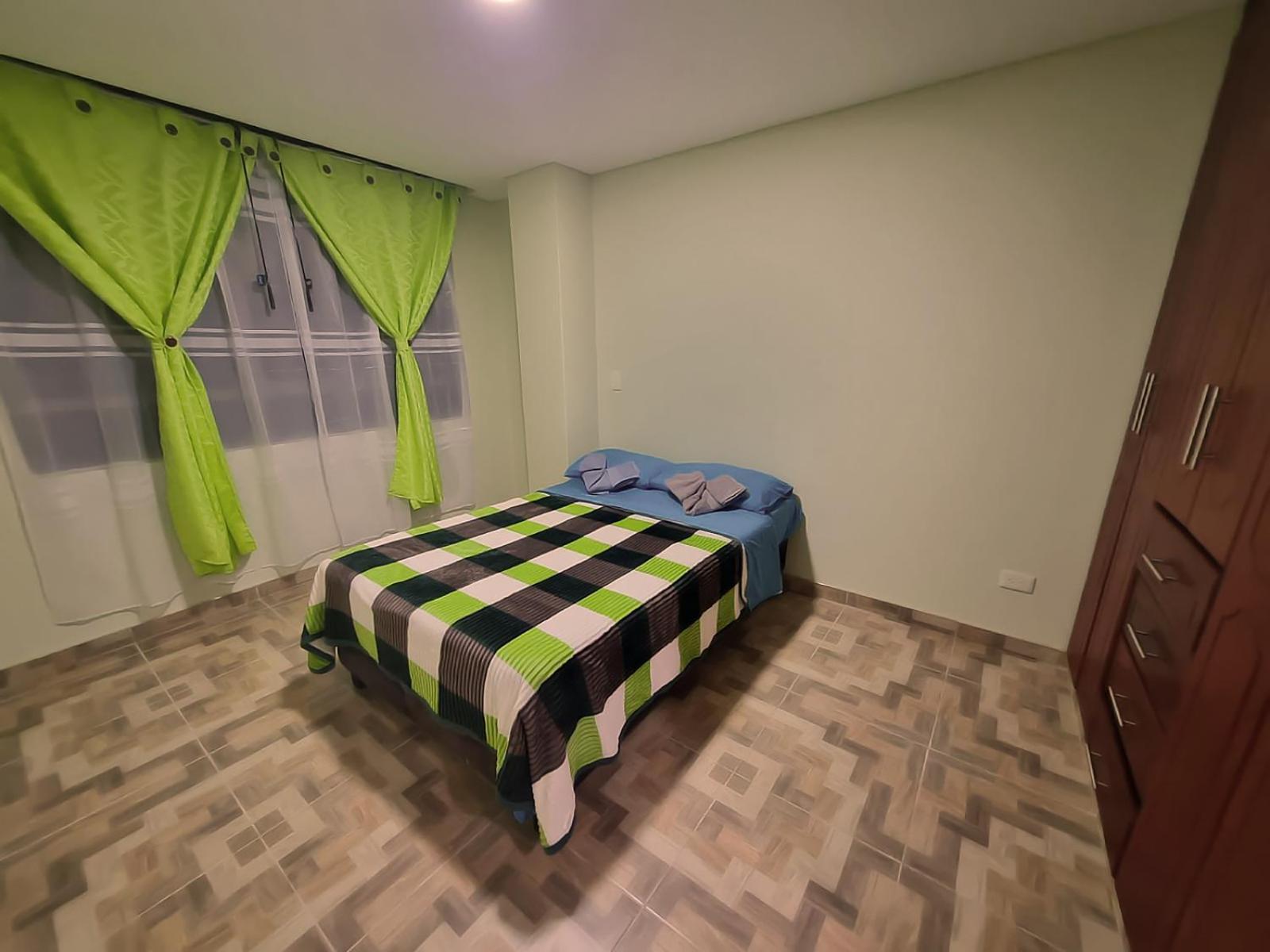 Edificio K&c Apartment *