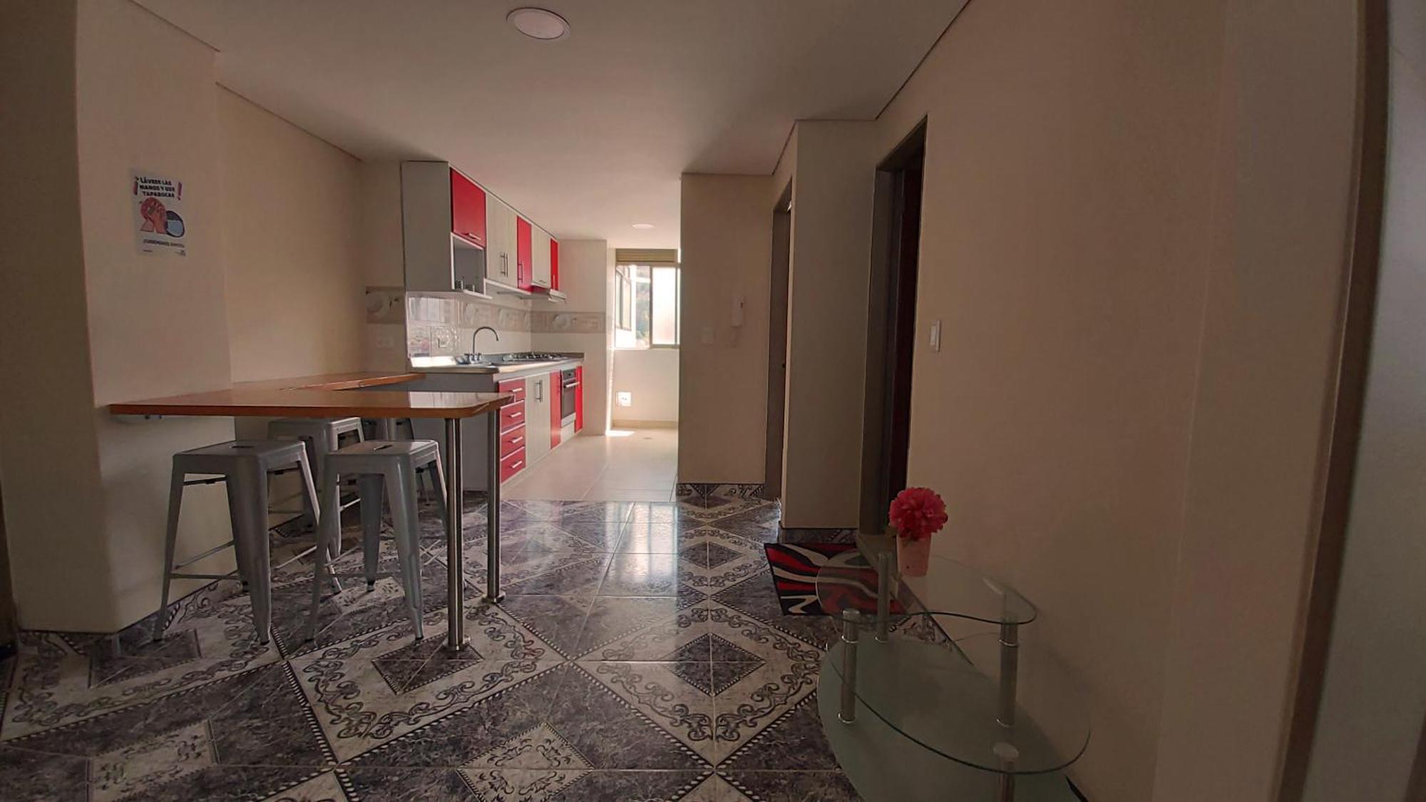 Apartment Edificio K&c *
