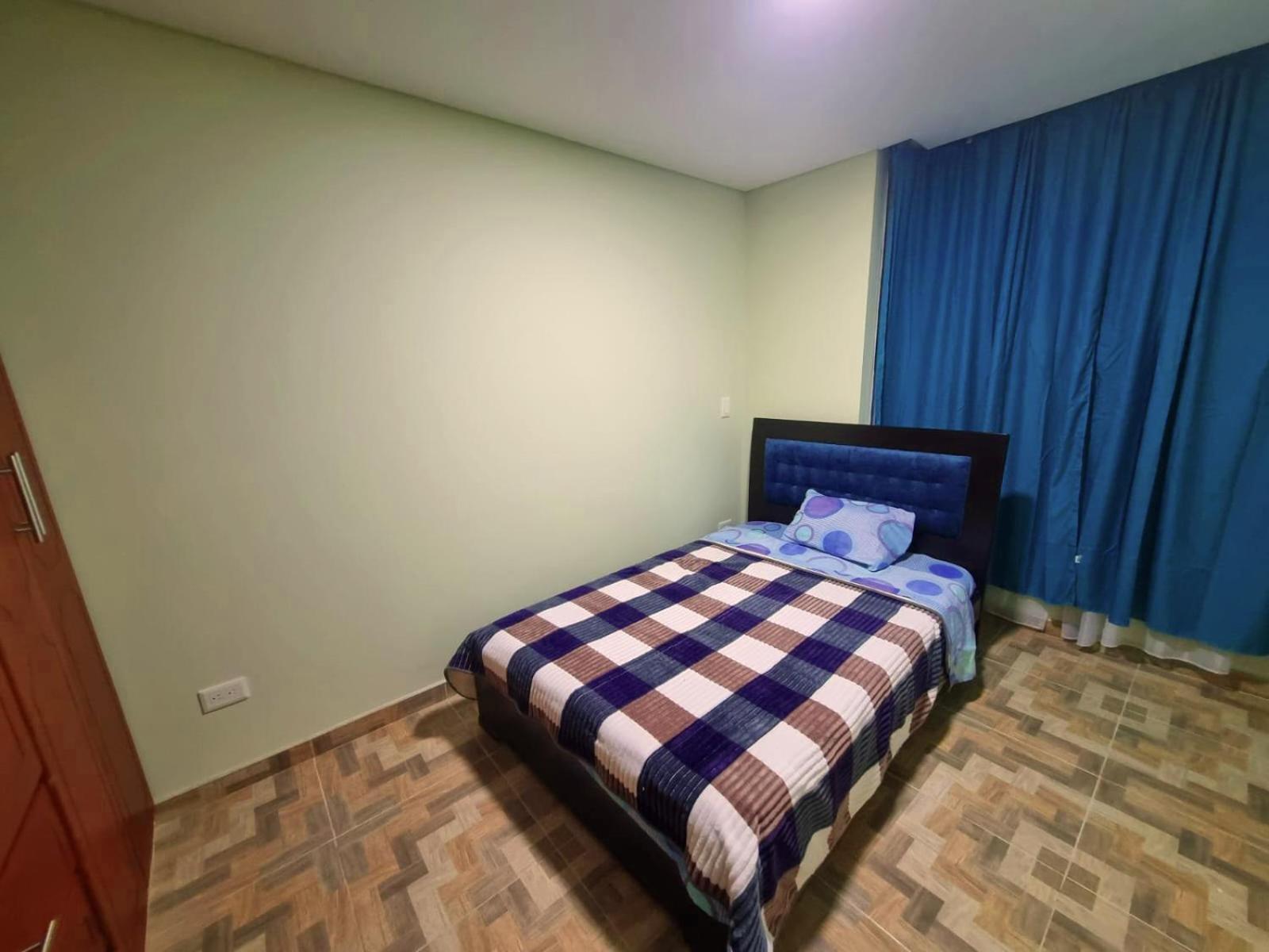 Edificio K&c Apartment Sogamoso
