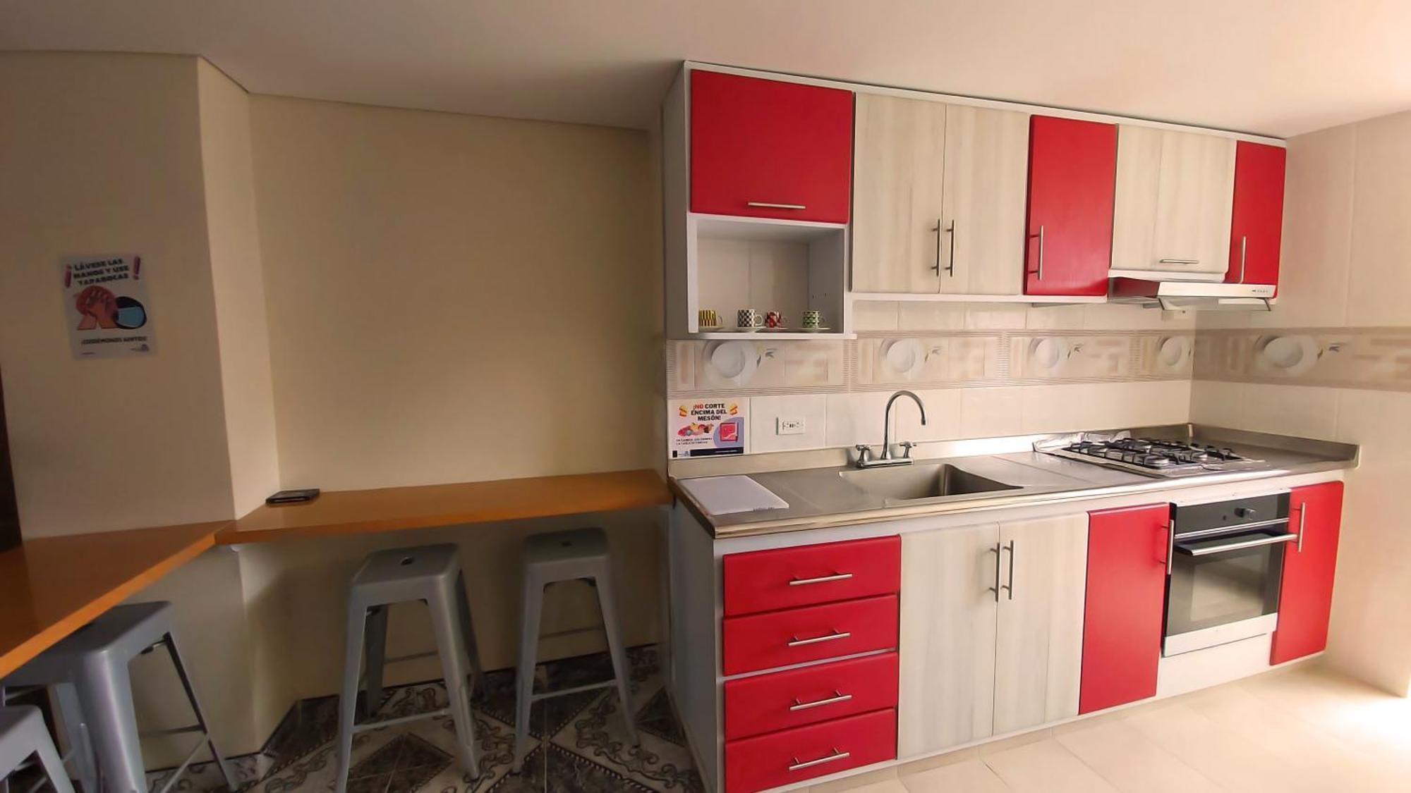 Apartment Edificio K&c Sogamoso