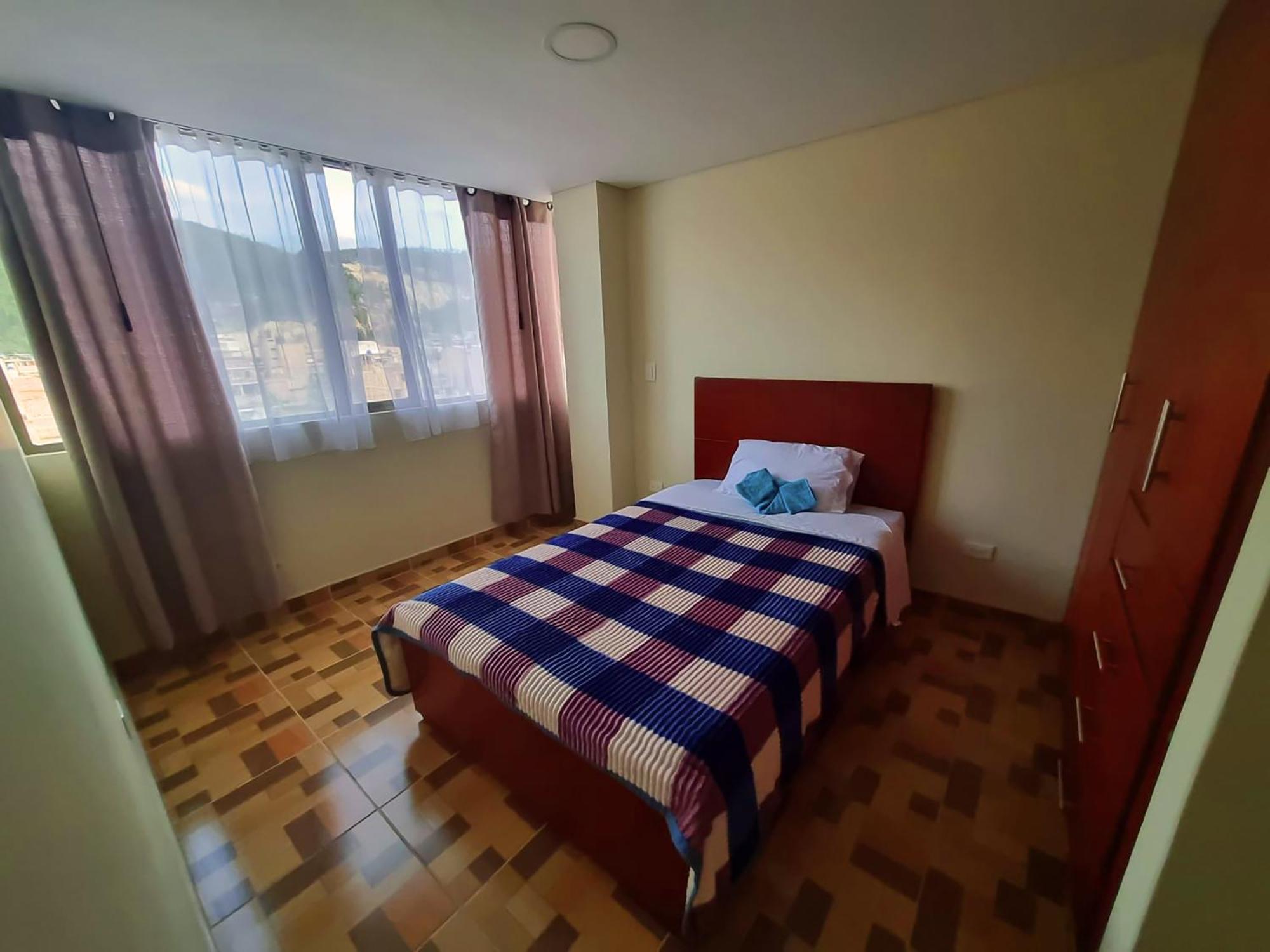 Edificio K&c Apartment Sogamoso